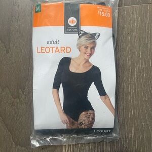 Target adult leotard. NWT med 8-10